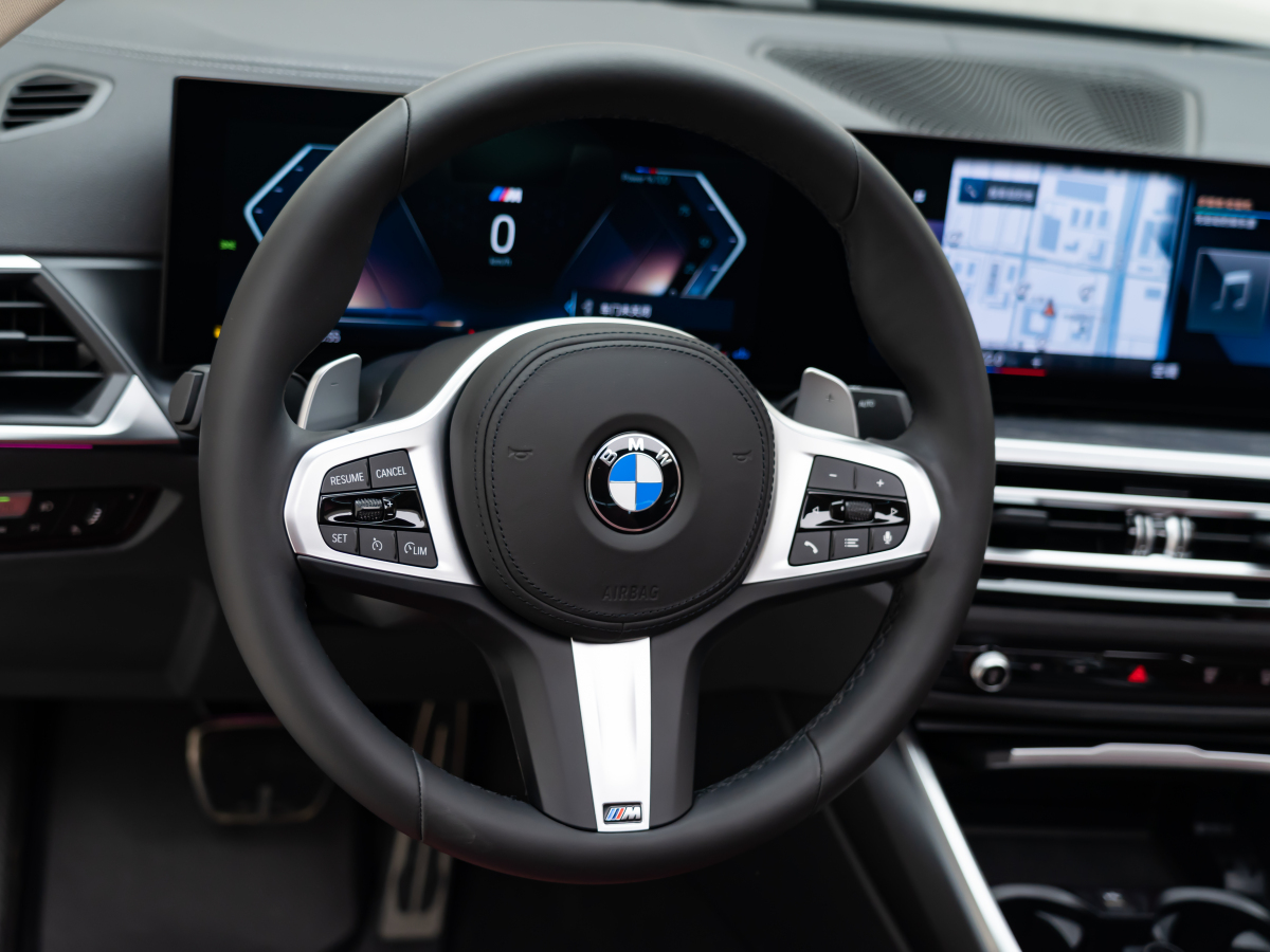 BMW 4 Series 2024 car image #10