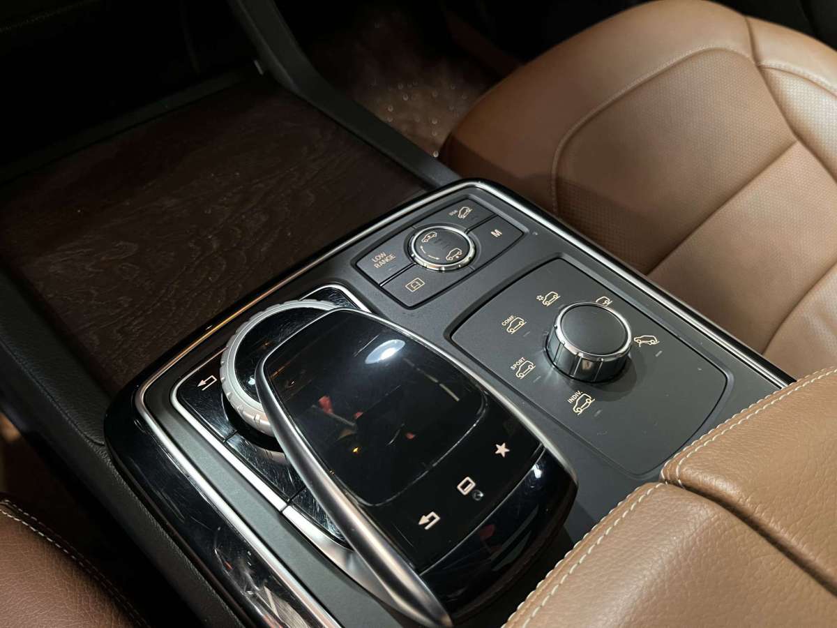 Mercedes-Benz GLS Class 2016 car image #10