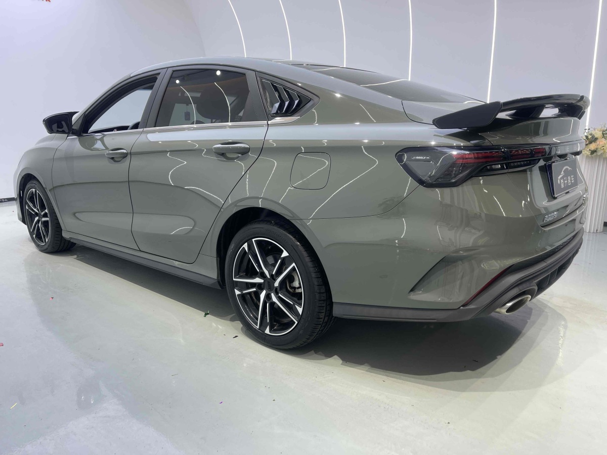 GEELY Binray 2023 #10 GEELY Binray 2023 car image #10