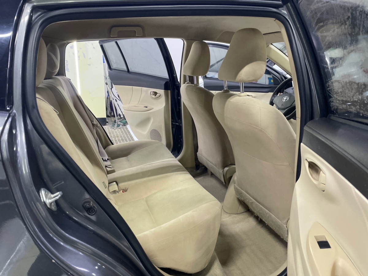 Toyota Yaris L Zhixuan 2015 immagine di auto #10