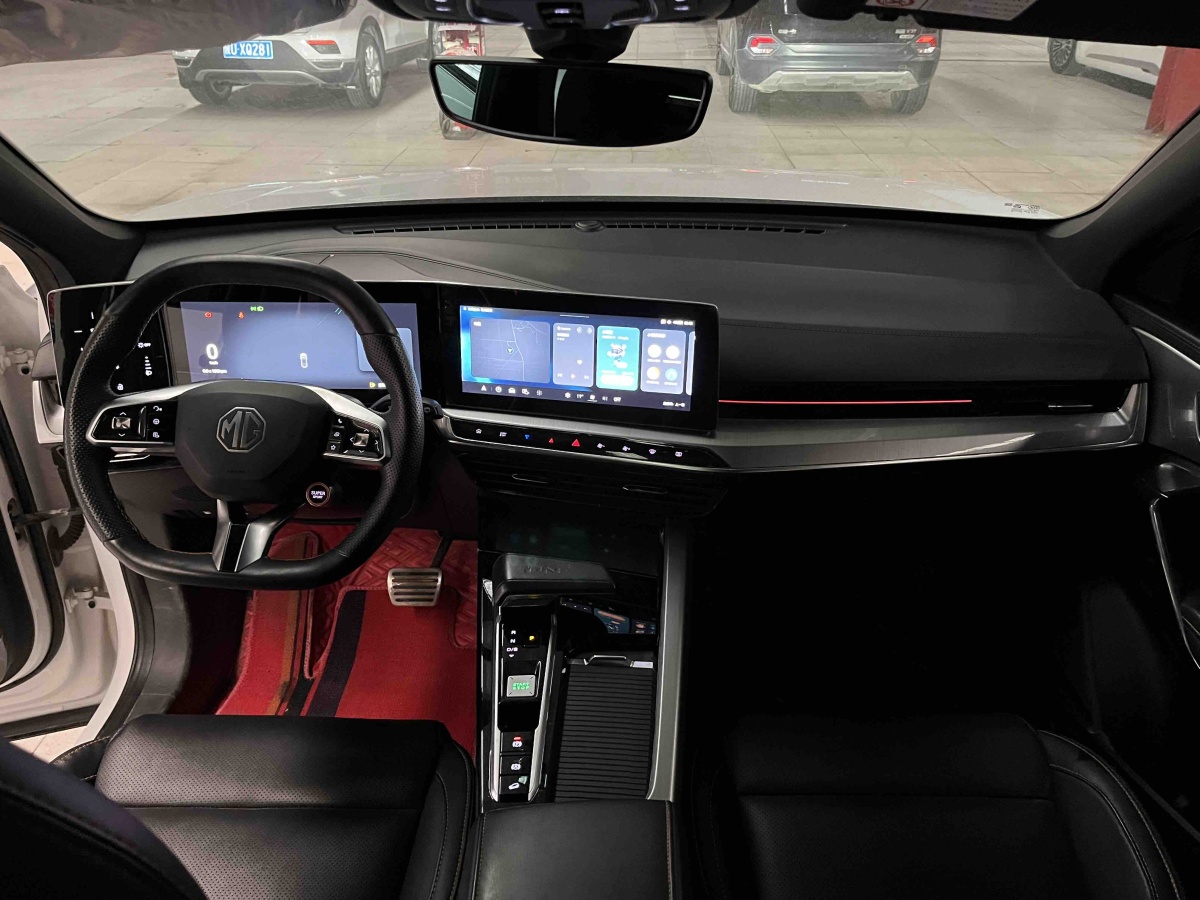 MG ONE 2022 immagine di auto #10