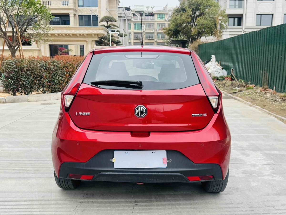 MG 3 2018 immagine di auto #10