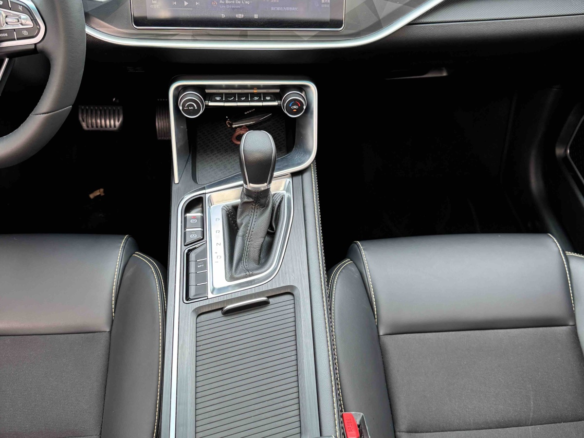 吉利汽车 缤瑞 2021 汽车图片 #10