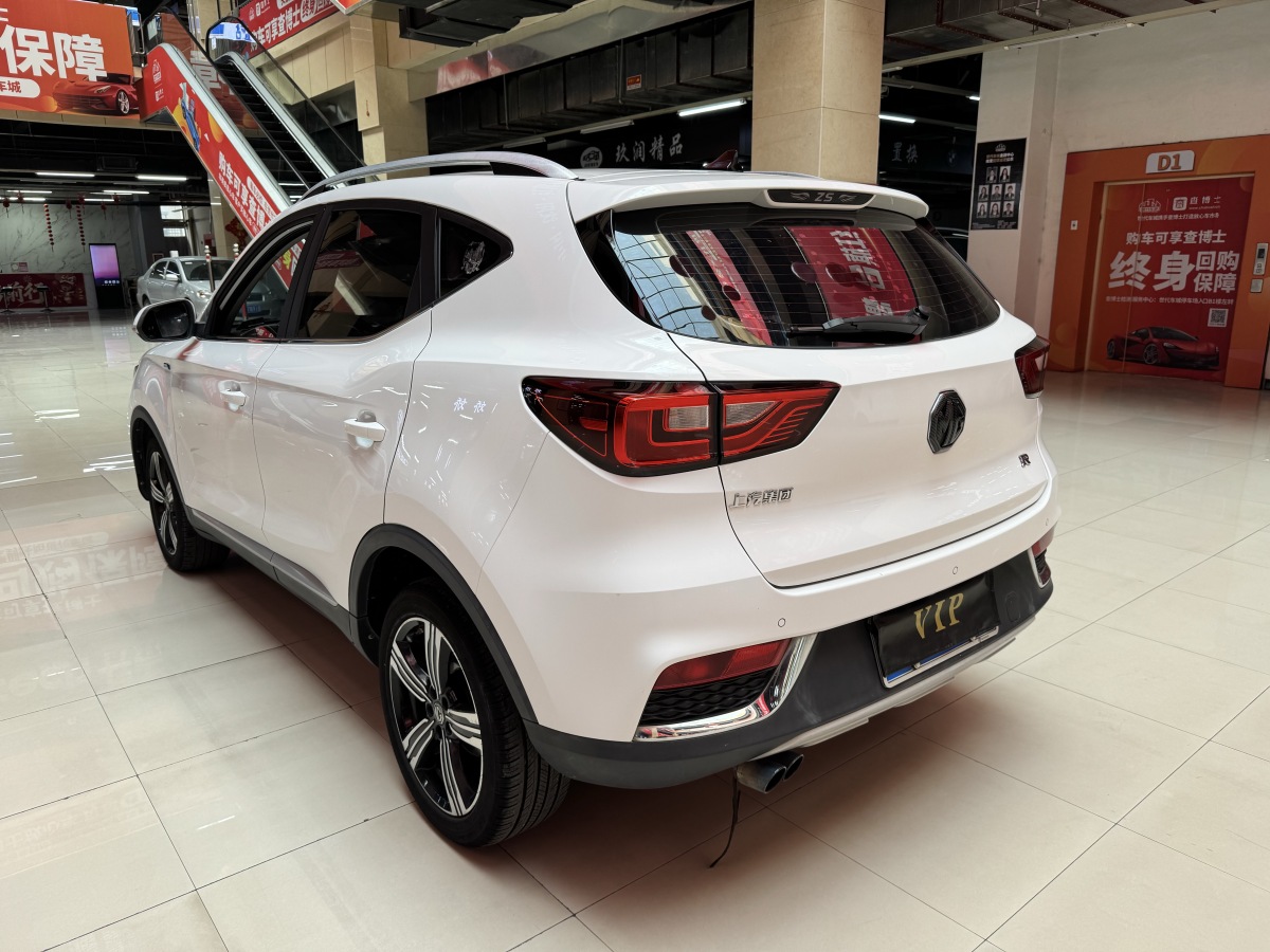 MG 3 2019 изображение автомобиля #10