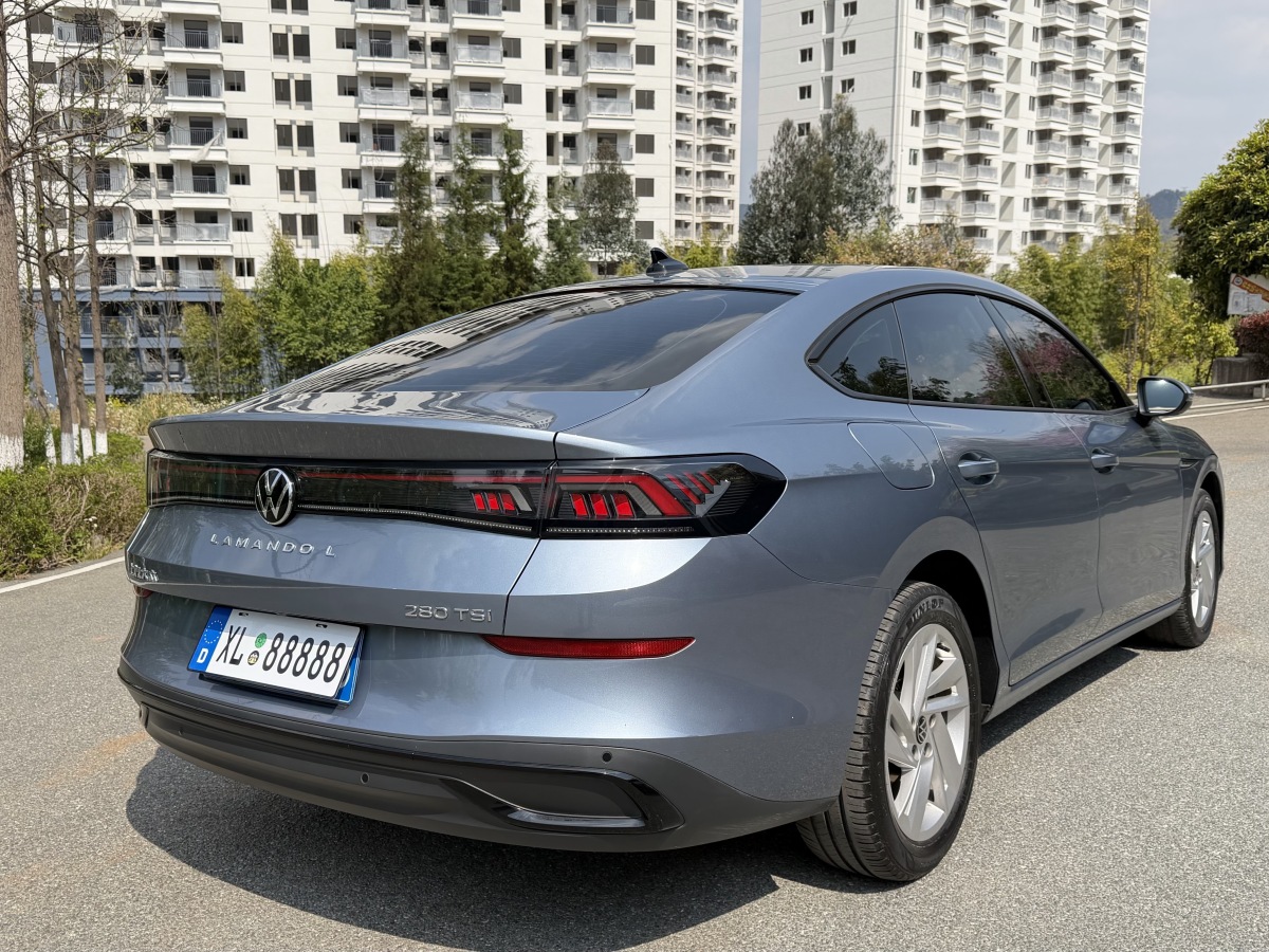 Volkswagen Lamando 2022 car image #10