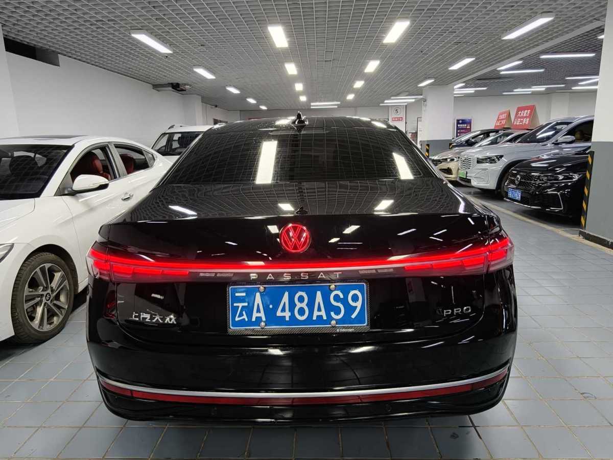 Volkswagen Passat 2024 car image #10
