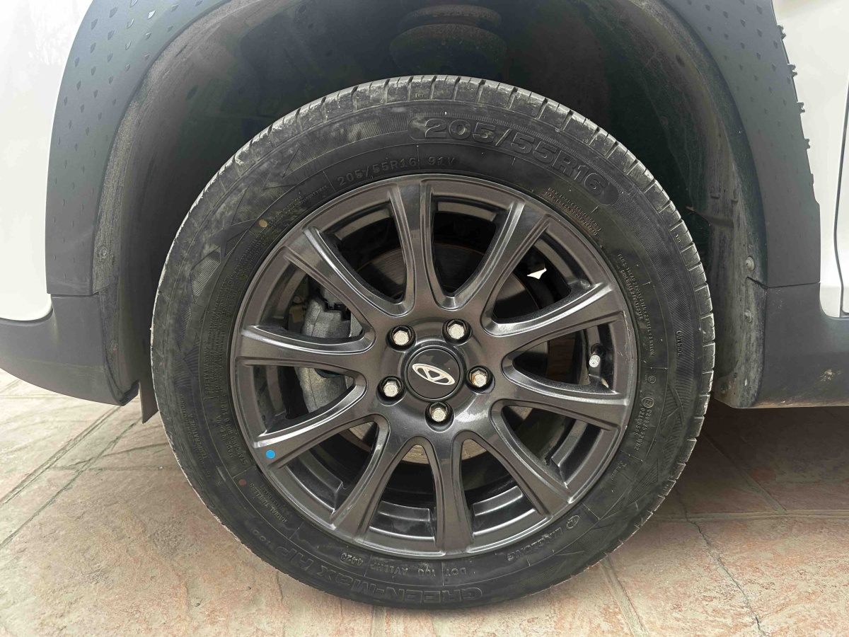 Chery Tiggo 3x 2024 #10 Chery Tiggo 3x 2024 car image #10