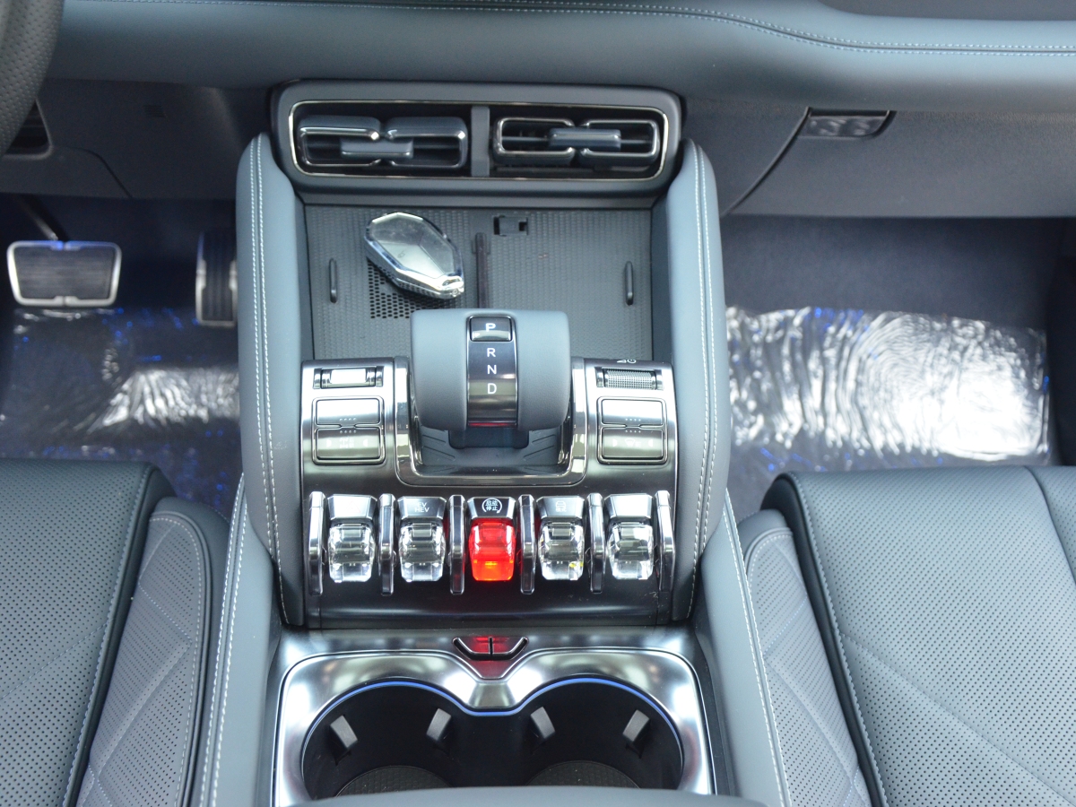 FangChengBao Leopard 5 2025 imagem de carro #10