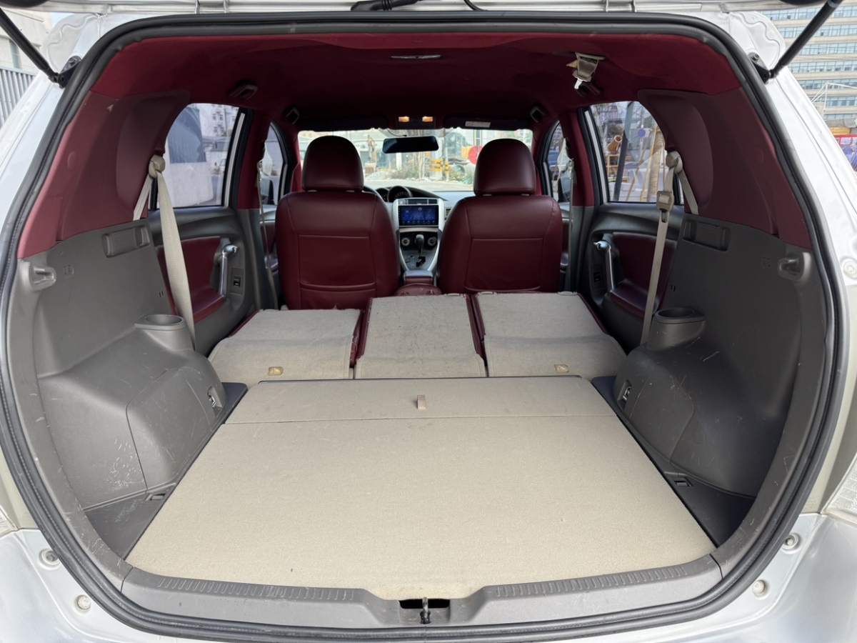 Toyota Verso 2014 car image #10