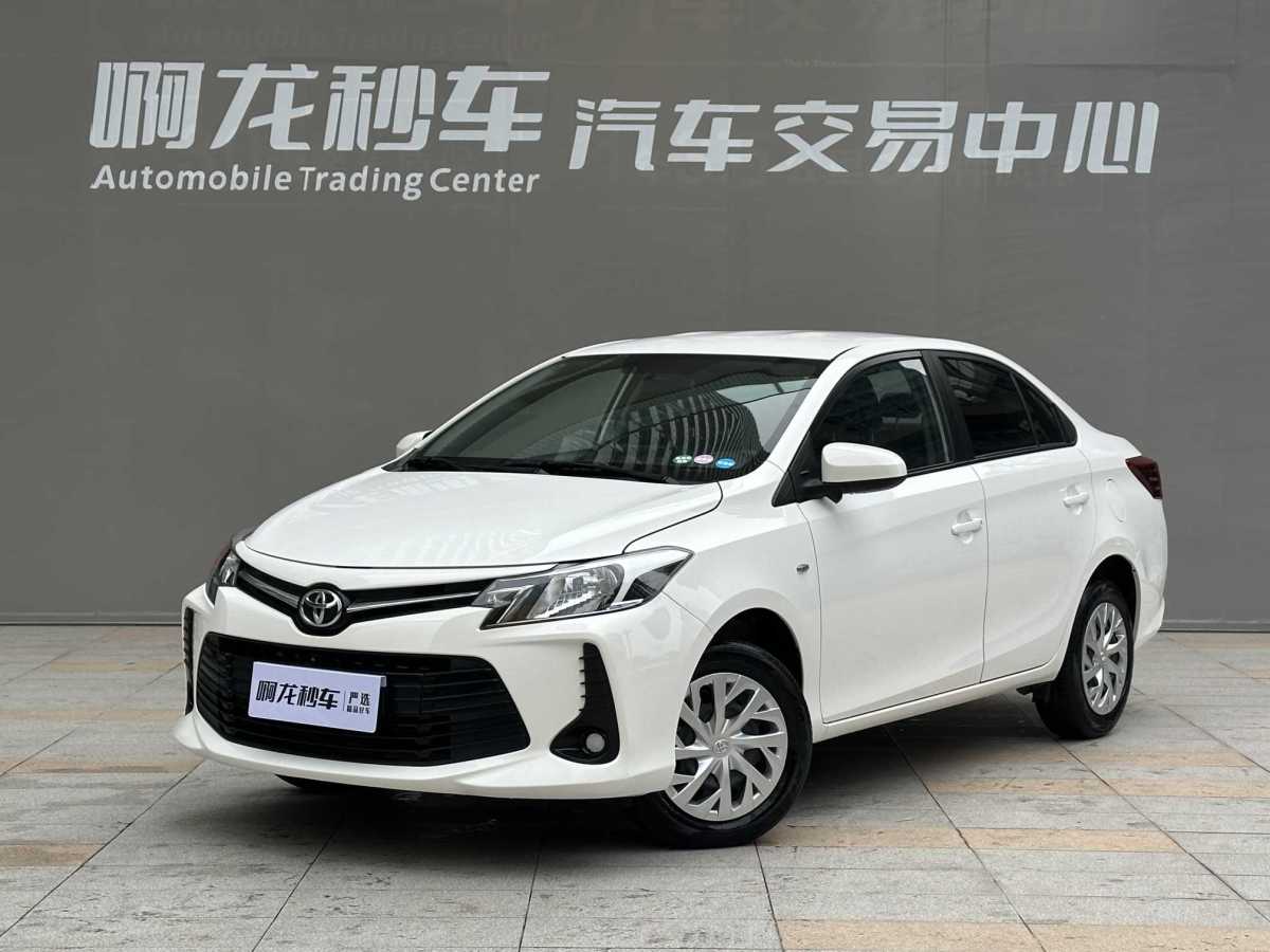 Vios 2020 car image #10
