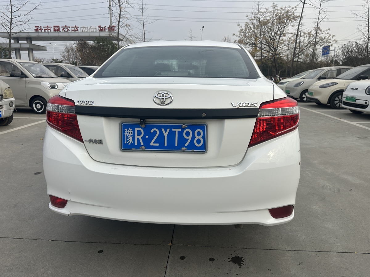 Vios 2016 #10 Vios 2016 immagine di auto #10