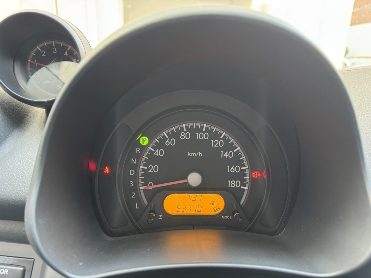 铃木 奥拓 2014 汽车图片 #10