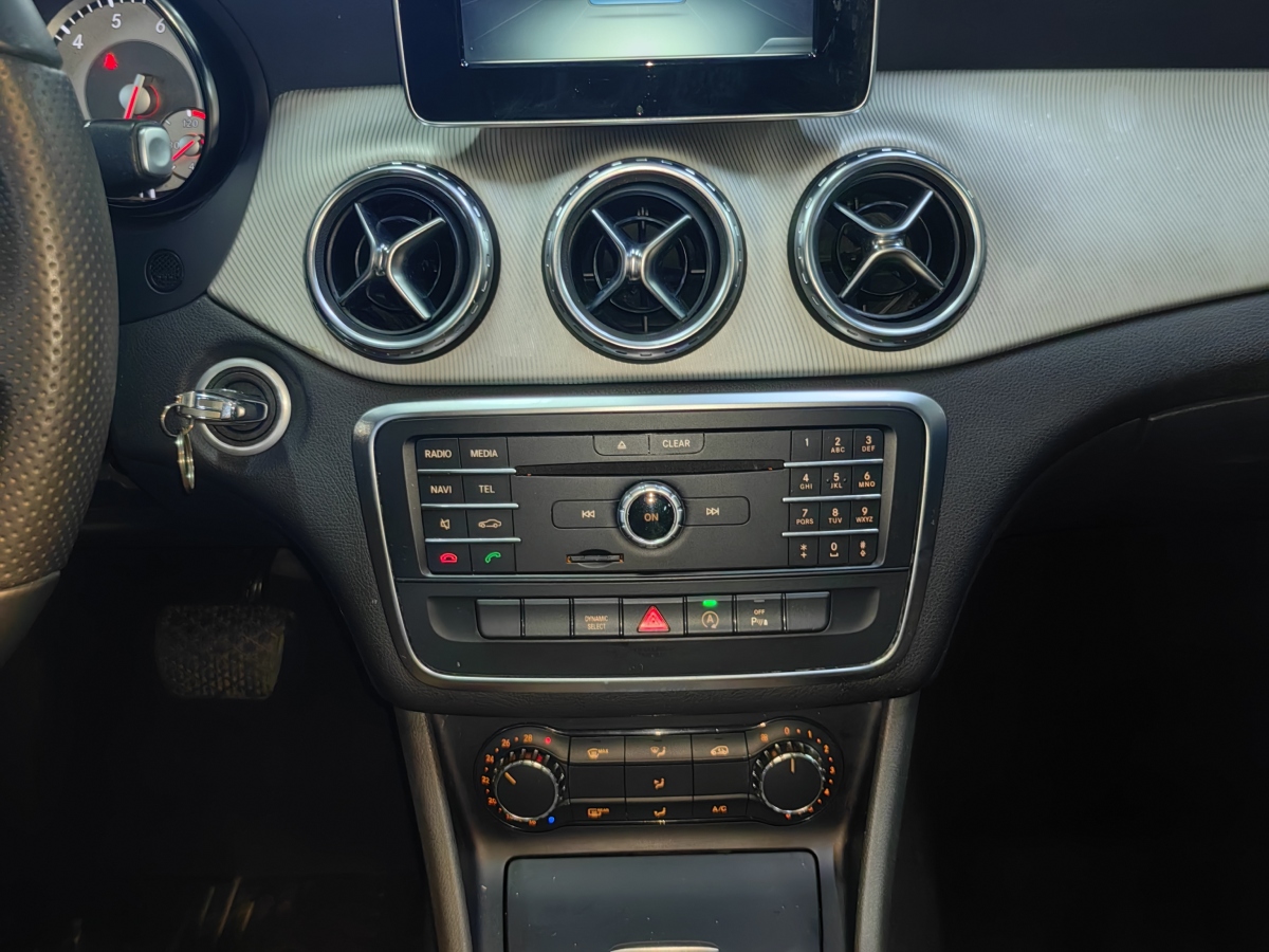 奔驰 奔驰GLA 2016 汽车图片 #10