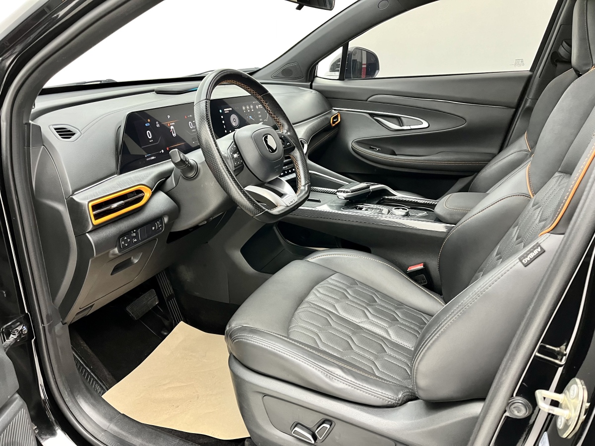 Changan UNI-T 2021 صورة سيارة #10