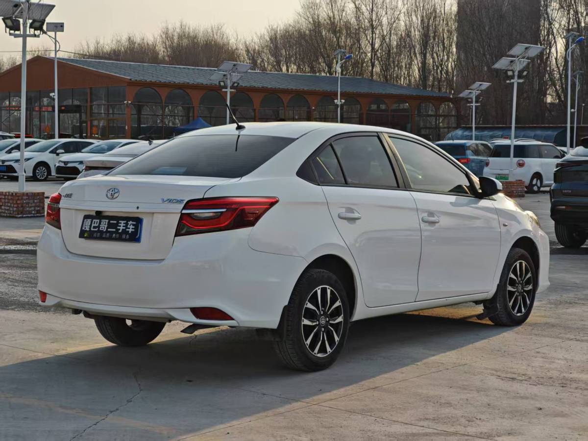 Vios 2020 car image #10
