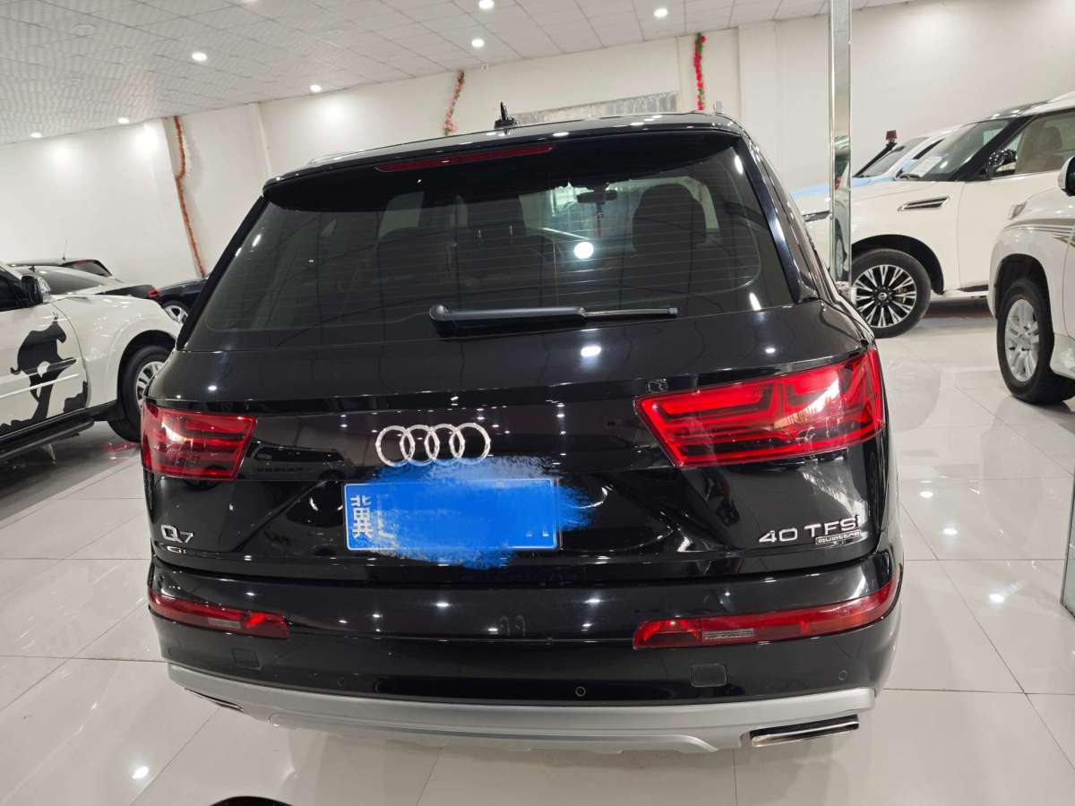 奥迪 奥迪Q7 2018 汽车图片 #10