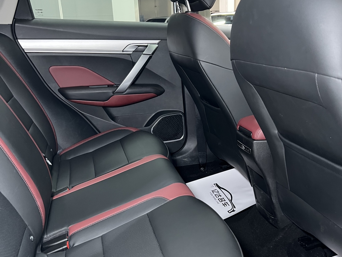 吉利汽车 缤越 2022 汽车图片 #10