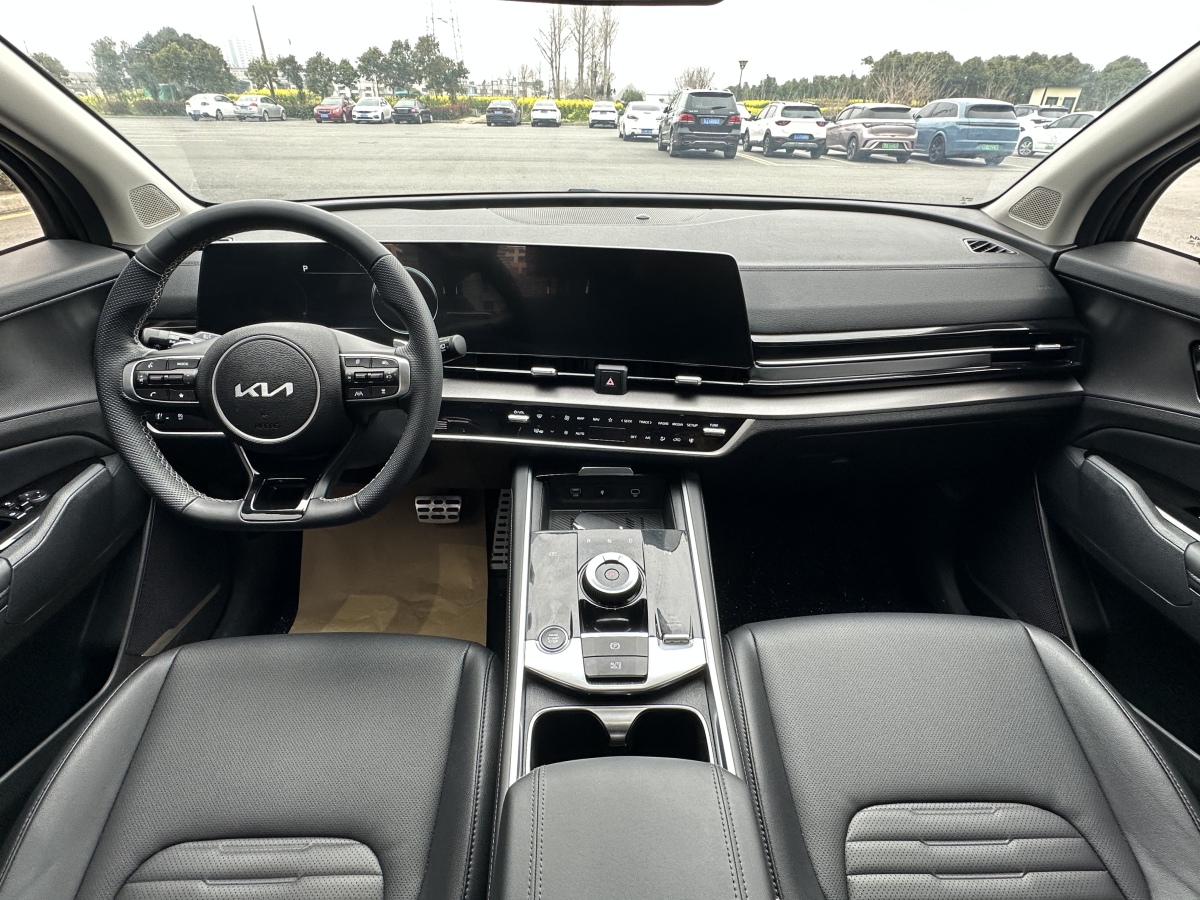 起亚 狮铂拓界 2023 汽车图片 #10