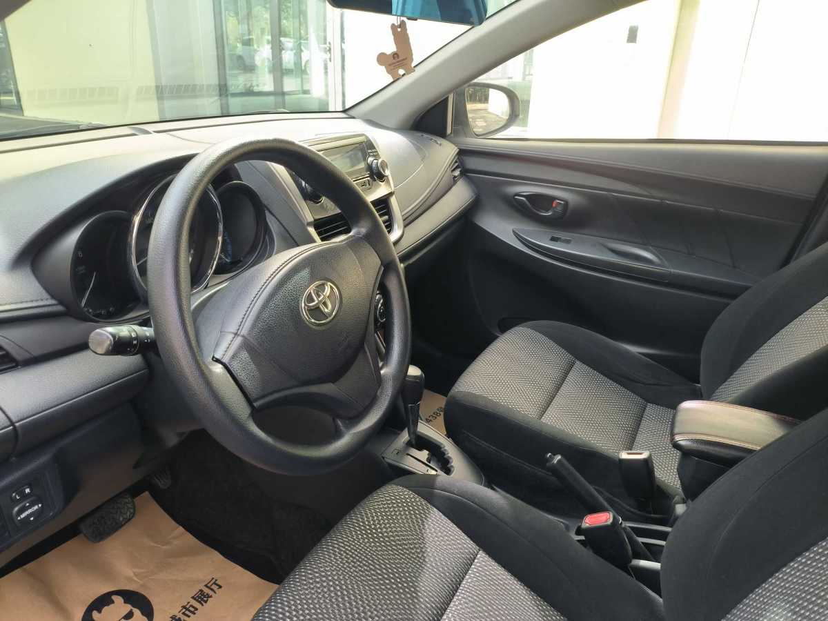 Vios 2016 car image #10