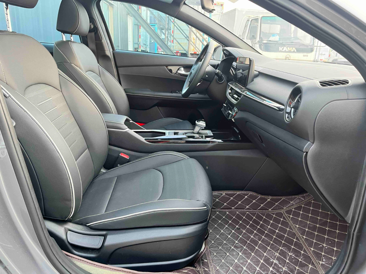 Kia K3 2023 изображение автомобиля #10