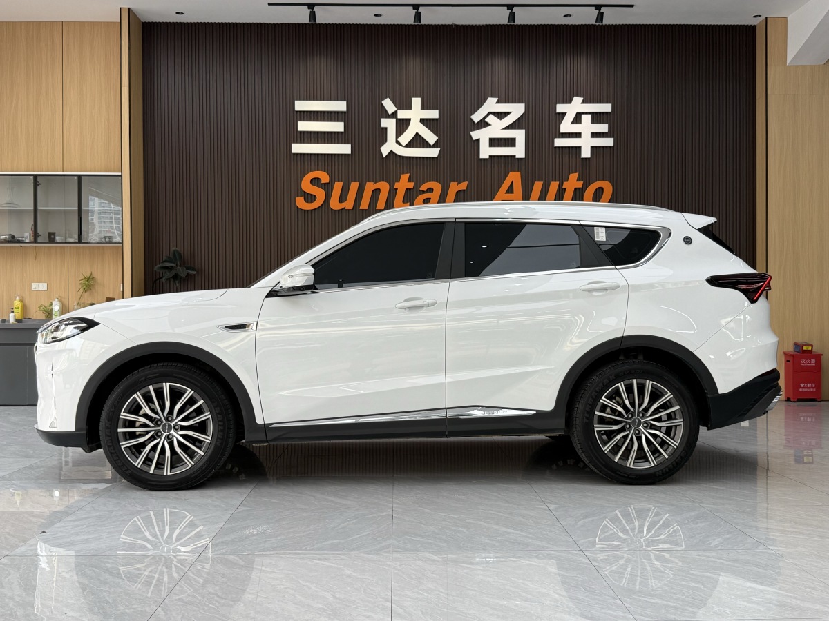Jetour X70 PLUS 2023 car image #10