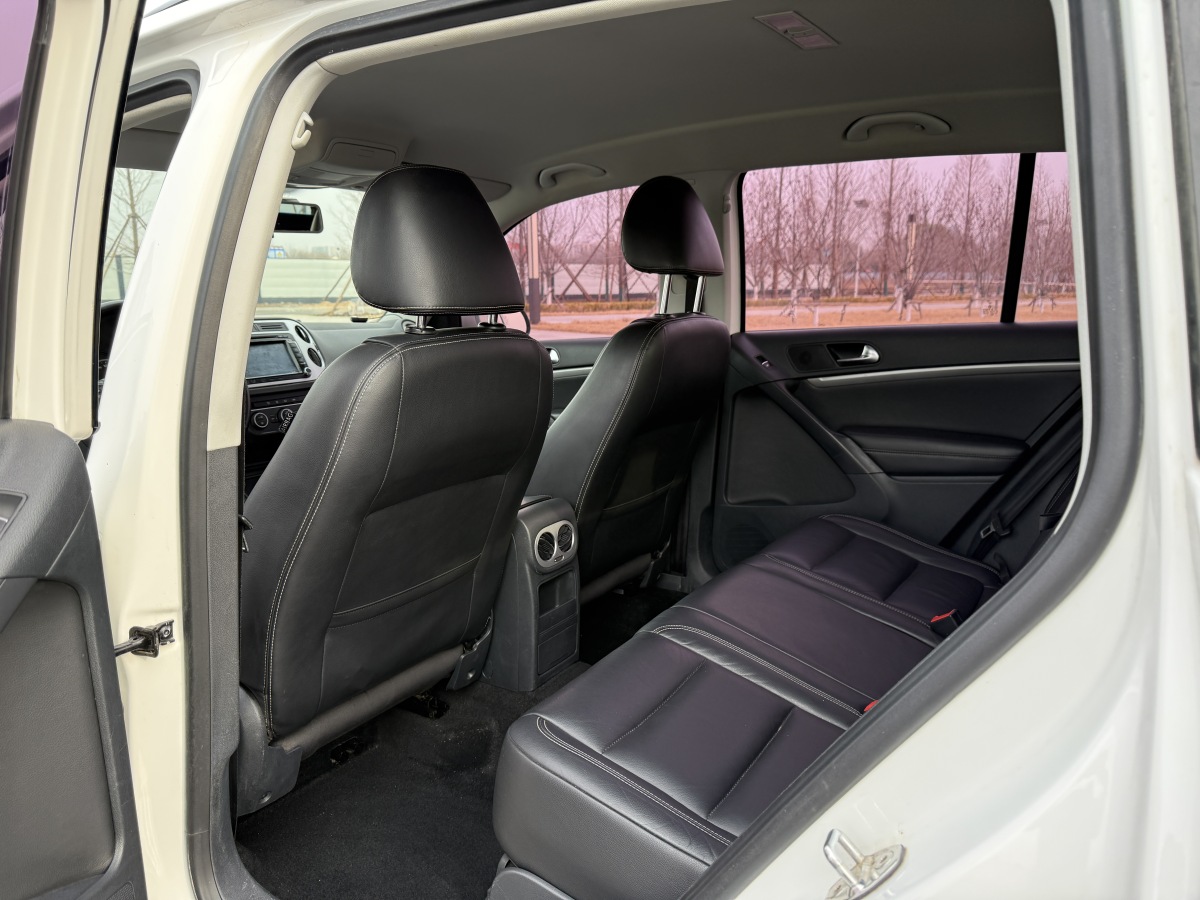 Volkswagen Tiguan 2016 car image #10