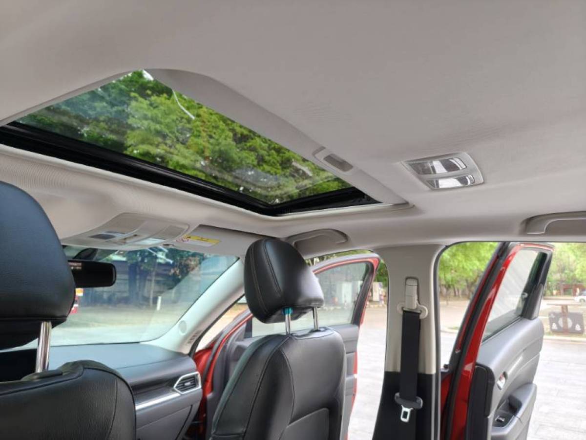 马自达 马自达CX-5 2018 汽车图片 #10