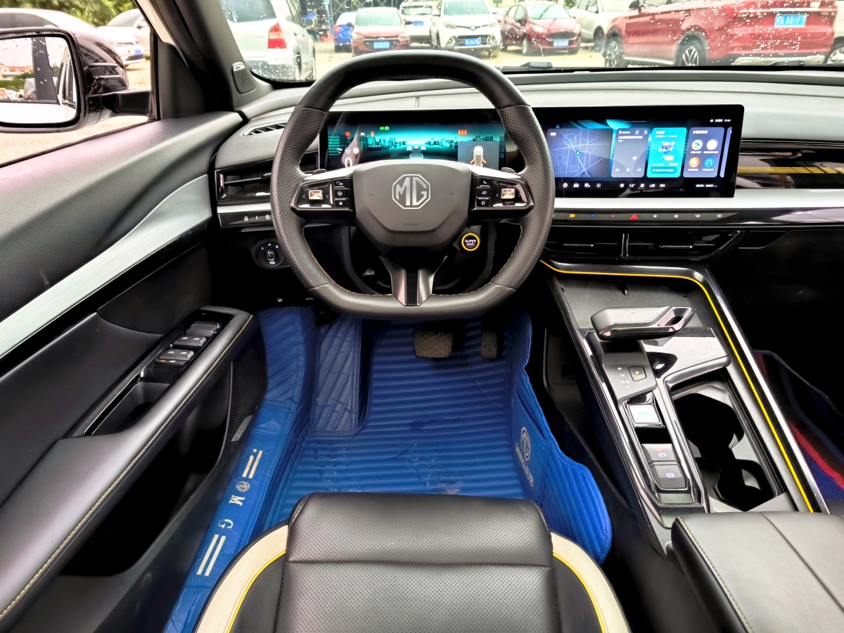 MG 5 Scorpio 2023 immagine di auto #10