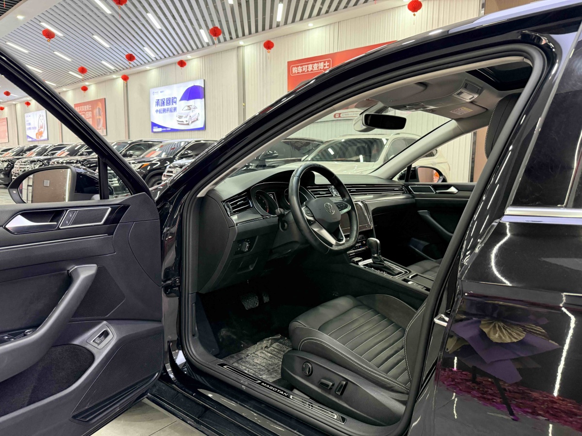 Volkswagen Magotan 2021 car image #10