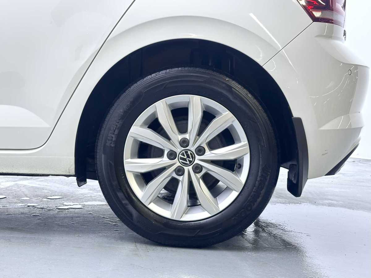 Volkswagen Polo 2021 #10 Volkswagen Polo 2021 car image #10