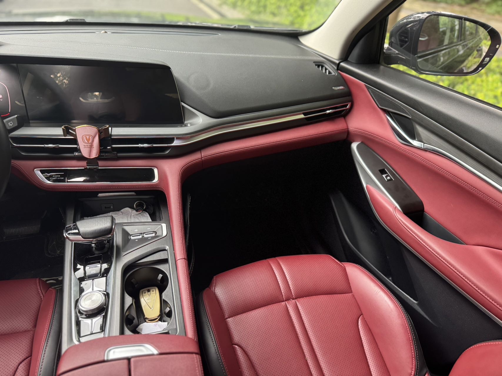 Changan CS75 Plus 2021 car image #10