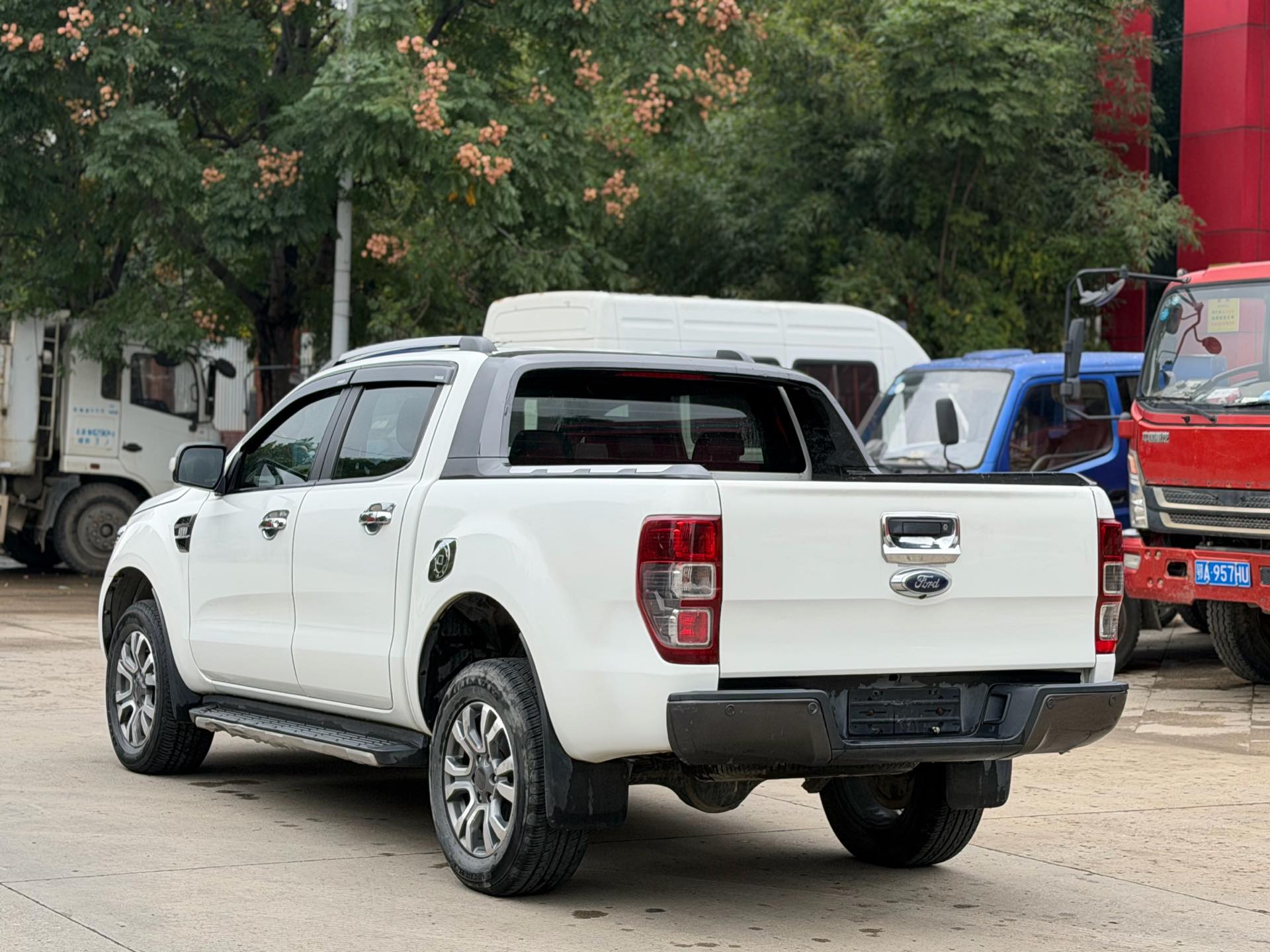 Ford Ranger (Imported) 2019 car image #10