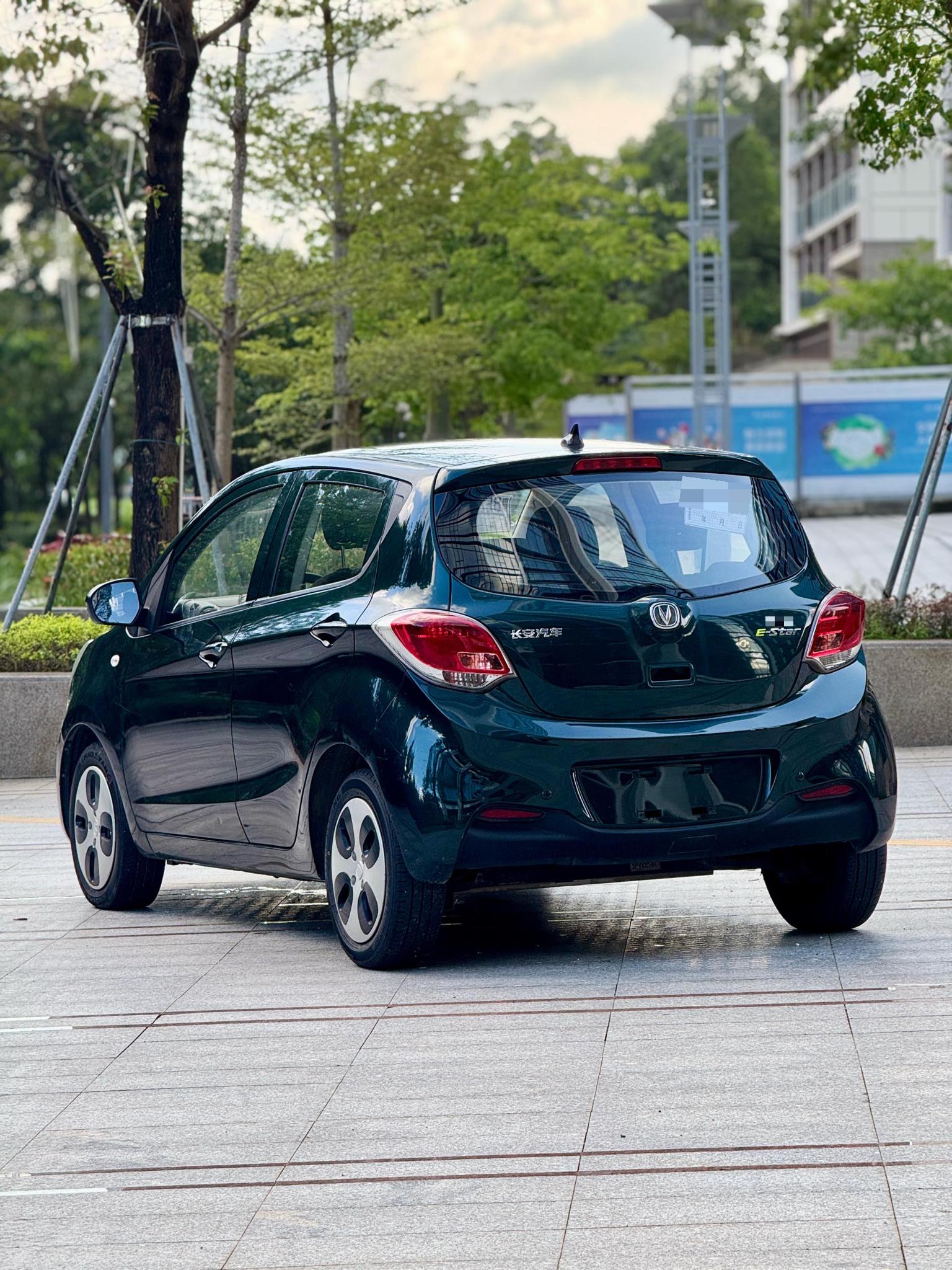 Changan BenBen E-Star 2021 car image #10