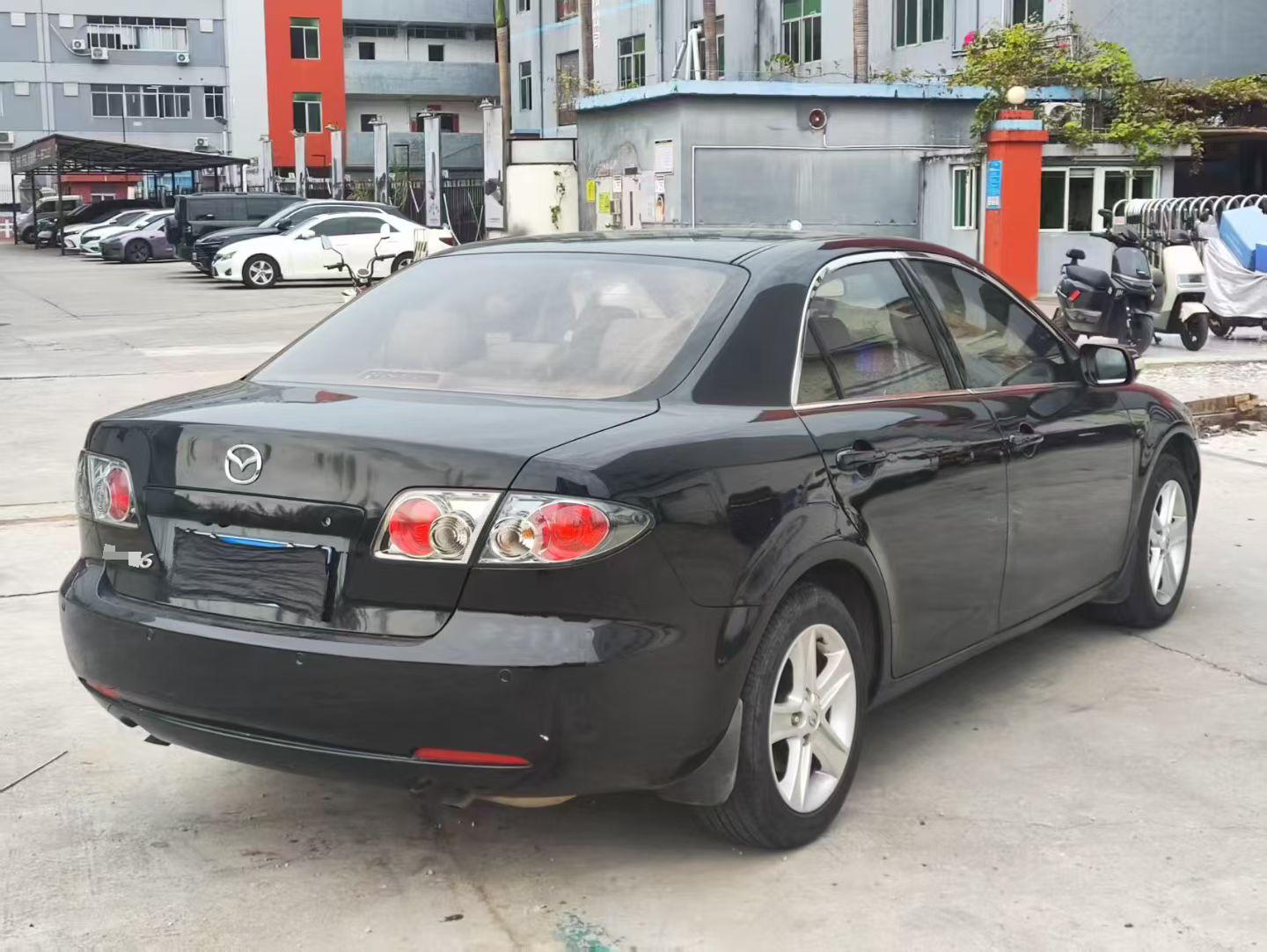 马自达 马自达6 2010 汽车图片 #10