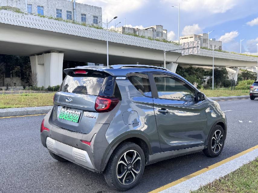 Chery Little Ant 2020 car image #10