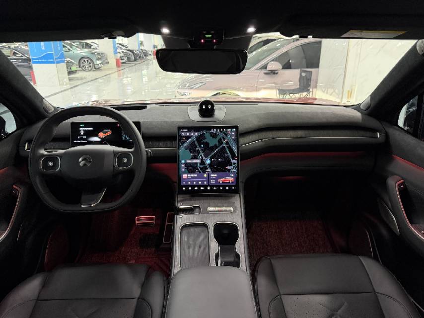 NIO ES7 2022 car image #10