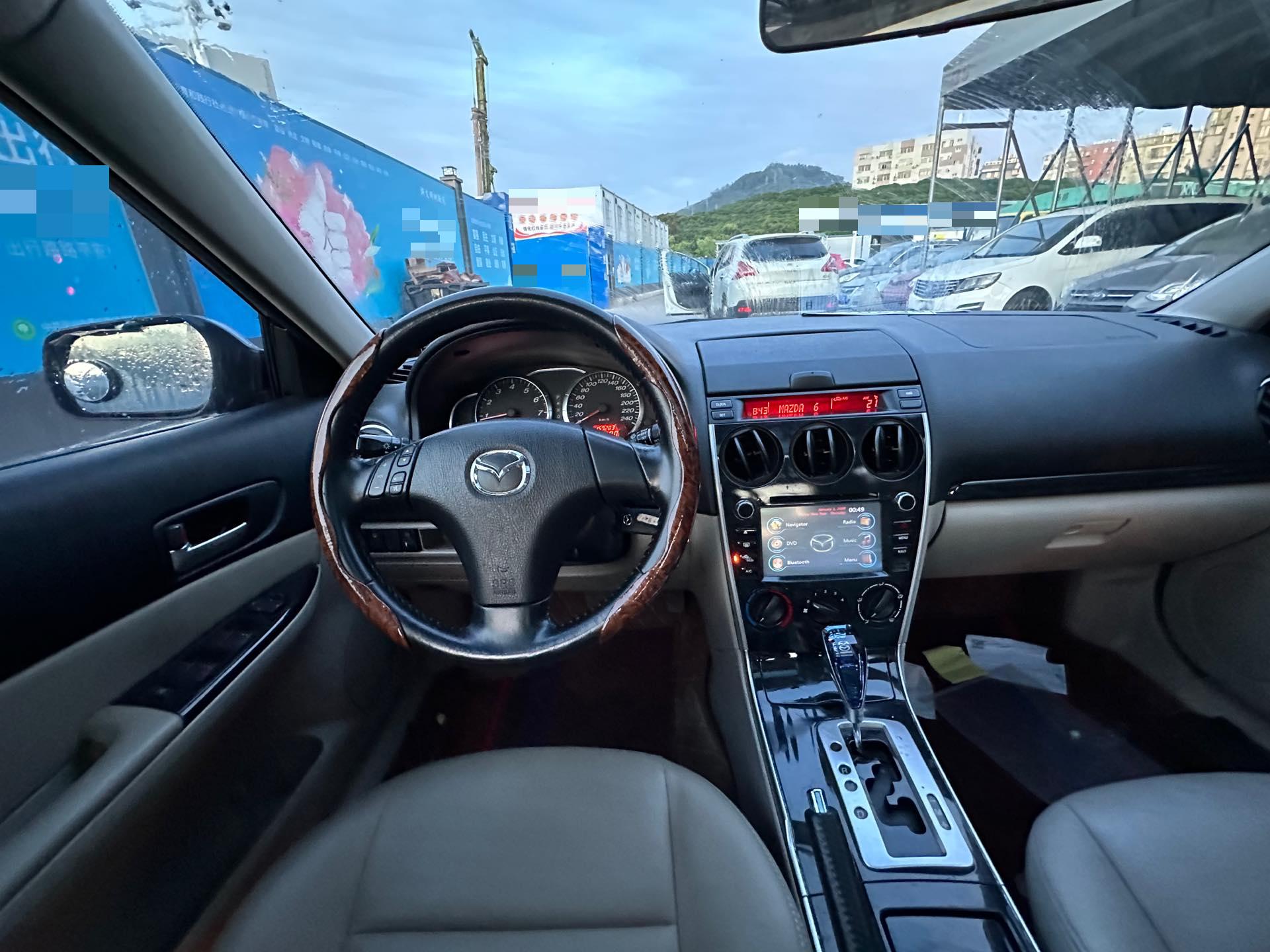 马自达 马自达6 2010 汽车图片 #10