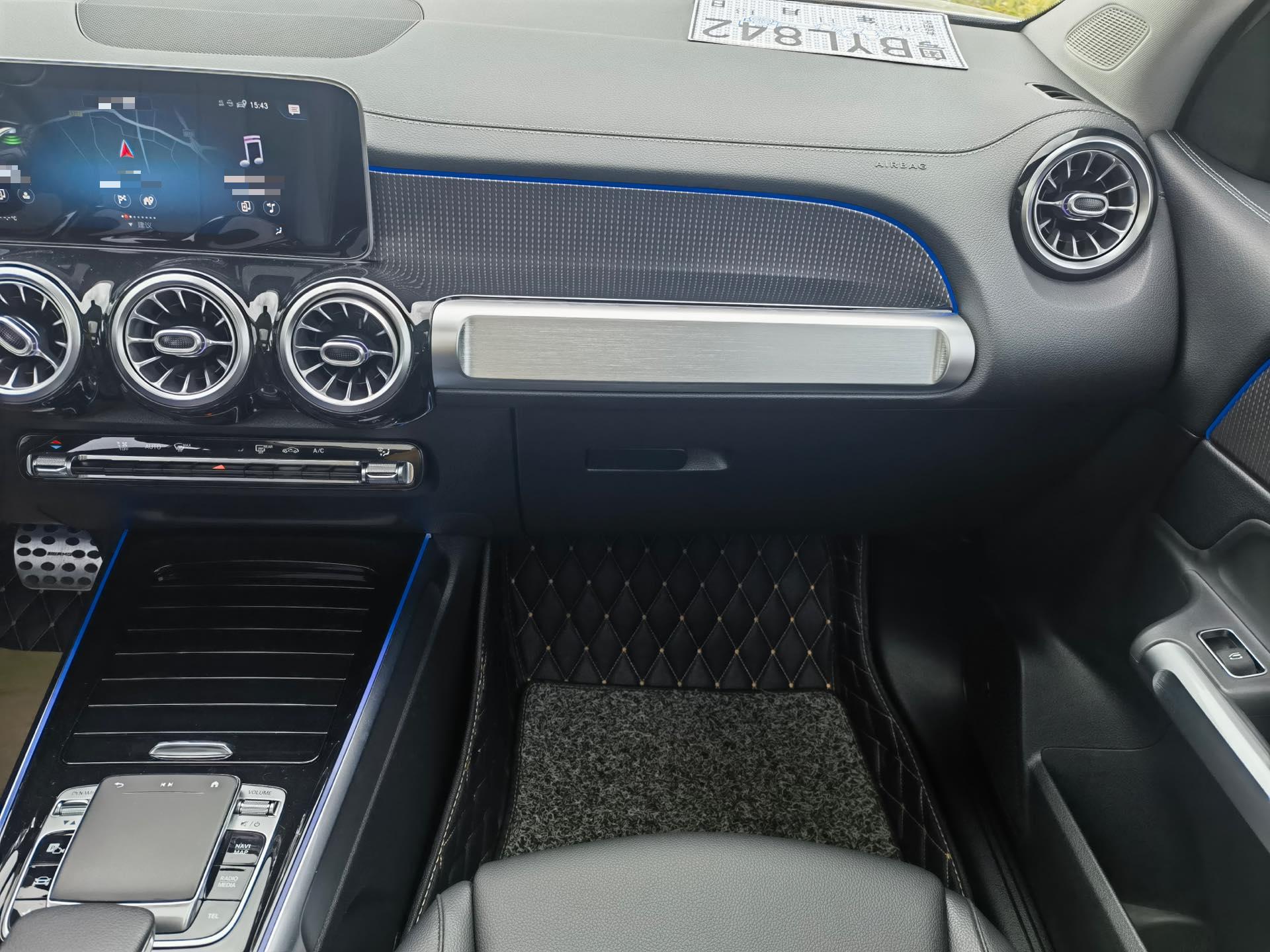 Mercedes-Benz GLB Class 2020 #10 Mercedes-Benz GLB Class 2020 car image #10