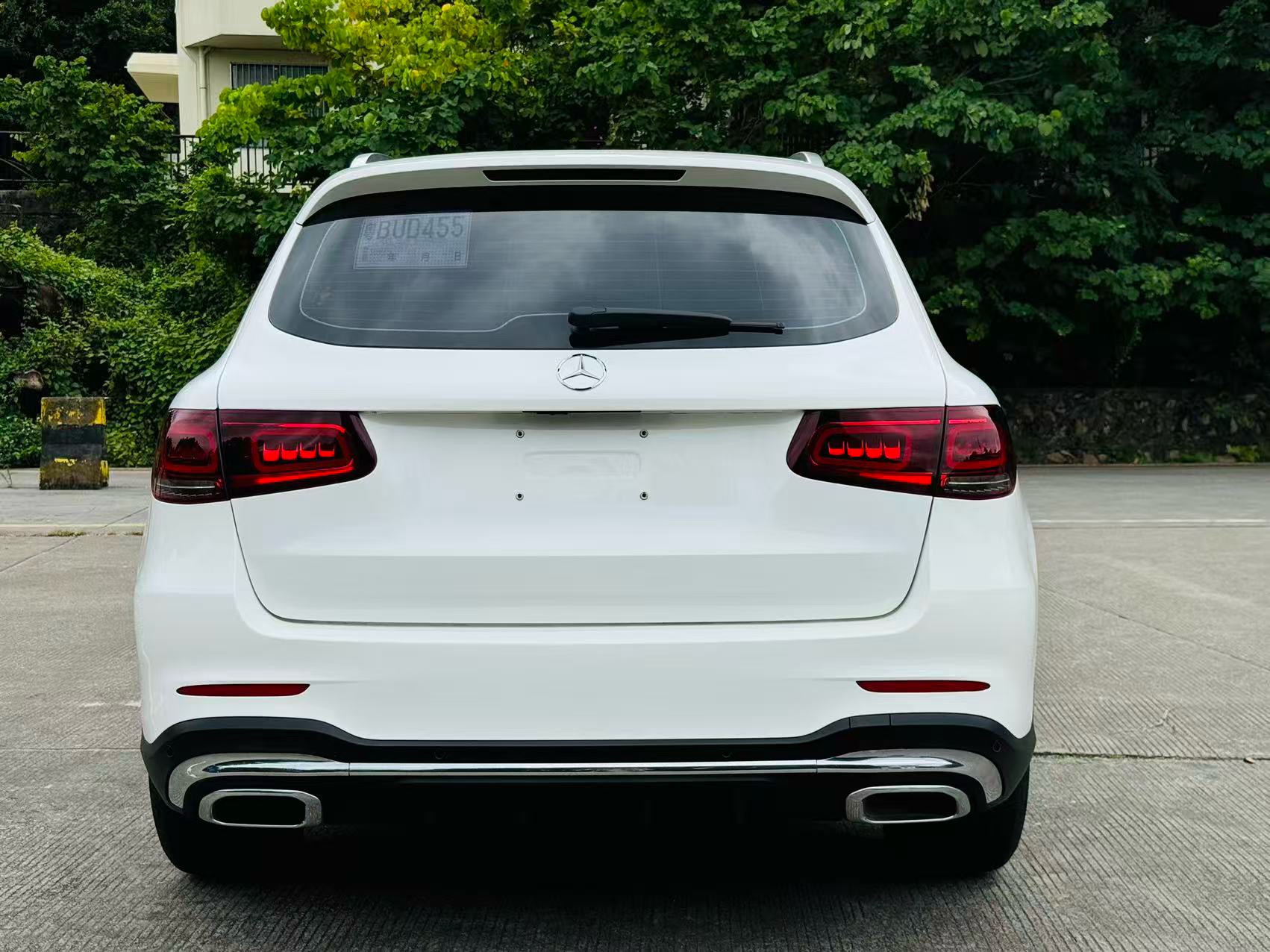 Mercedes-Benz GLC Class 2021 #10 Mercedes-Benz GLC Class 2021 car image #10