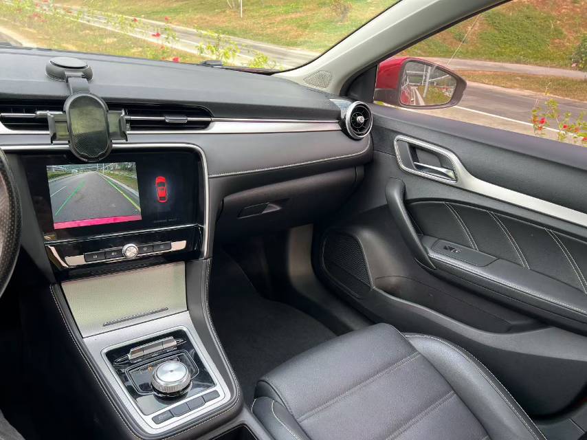 MG 6 New Energy 2018 #10 MG 6 New Energy 2018 car image #10