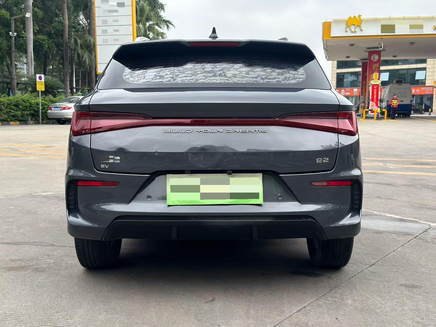 BYD e2 2021 изображение автомобиля #10