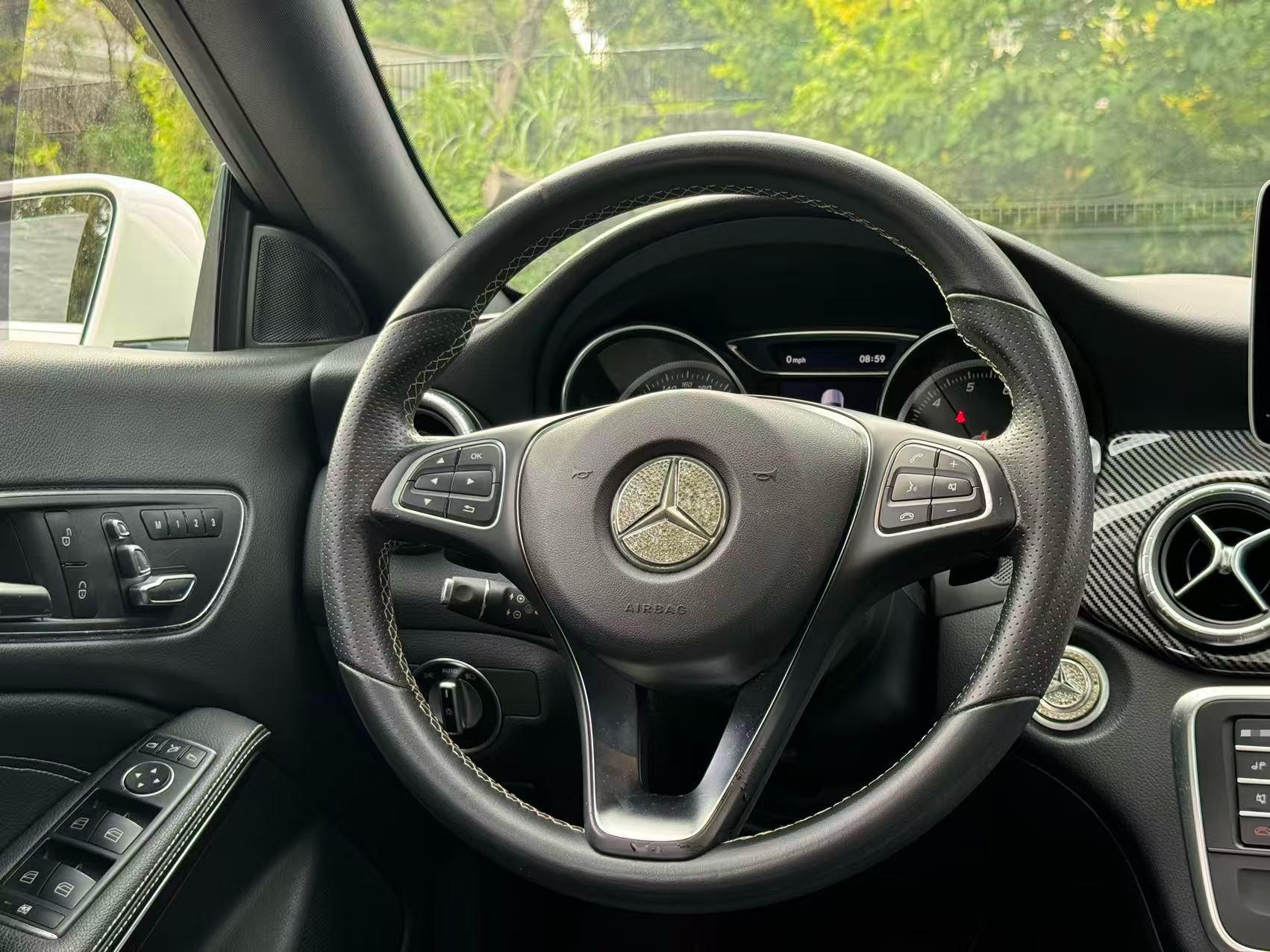 Mercedes-Benz CLA Class (Imported) 2018 car image #10