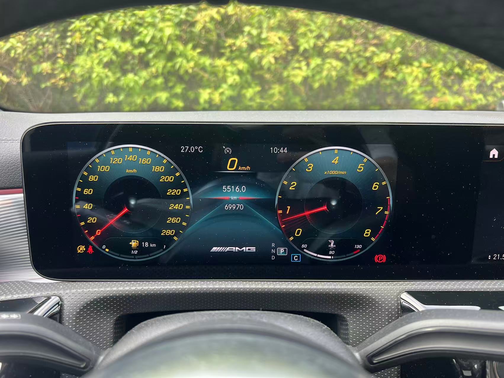 Mercedes-Benz A AMG (Imported) 2021 imagen de coche #10