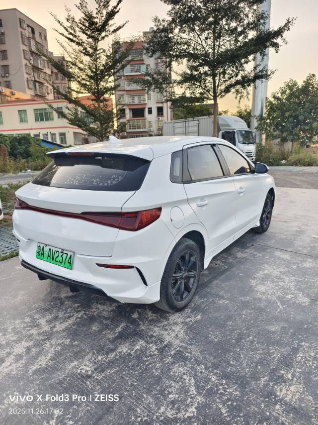 BYD e2 2020 #10 BYD e2 2020 immagine di auto #10