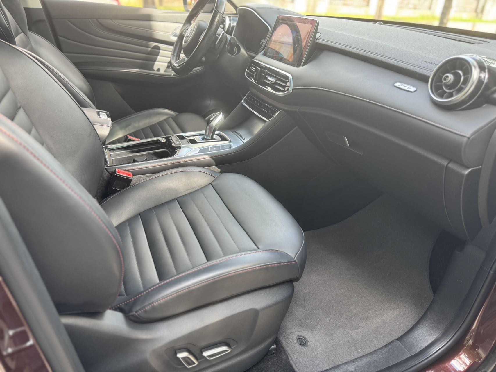 MG HS 2020 #10 MG HS 2020 car image #10