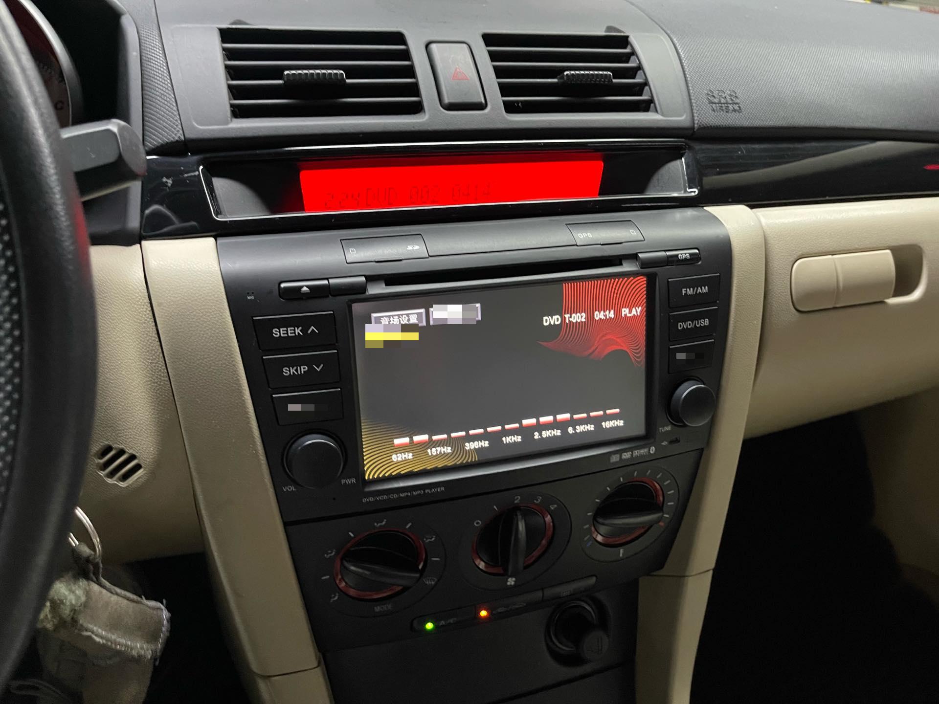 马自达 马自达3 2012 汽车图片 #10