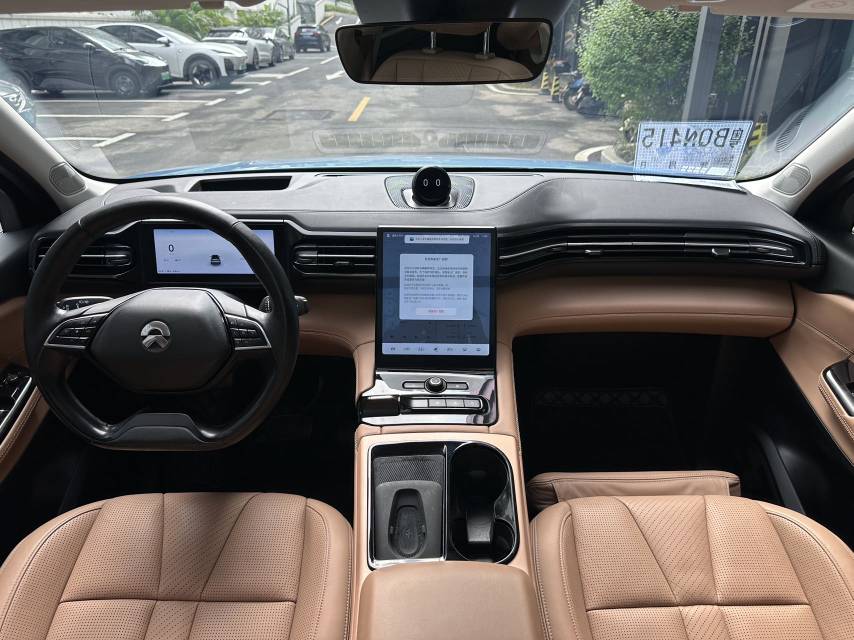 蔚来 蔚来ES8 2018 汽车图片 #10