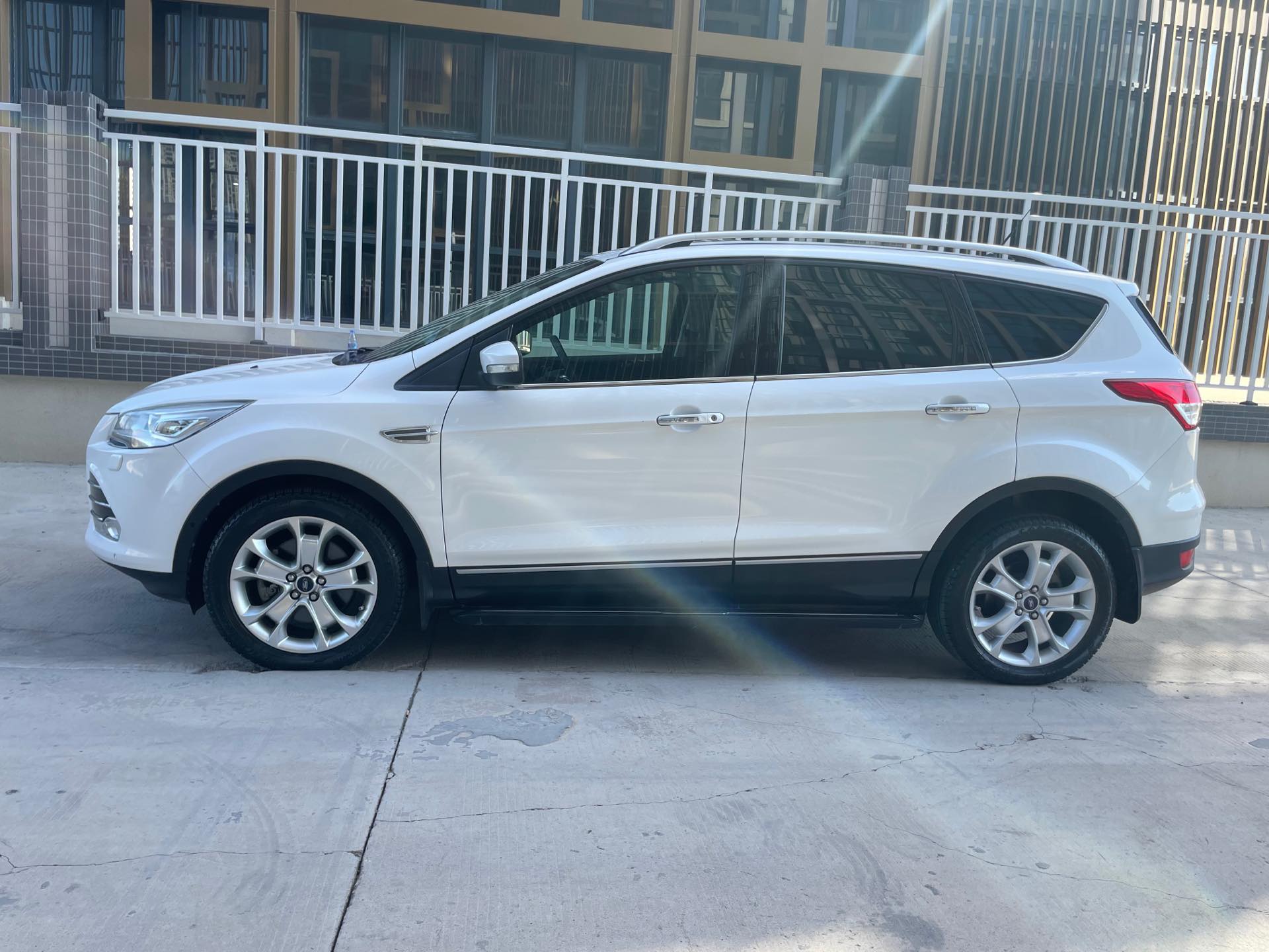 Ford Kuga 2014 #10 Ford Kuga 2014 imagem de carro #10