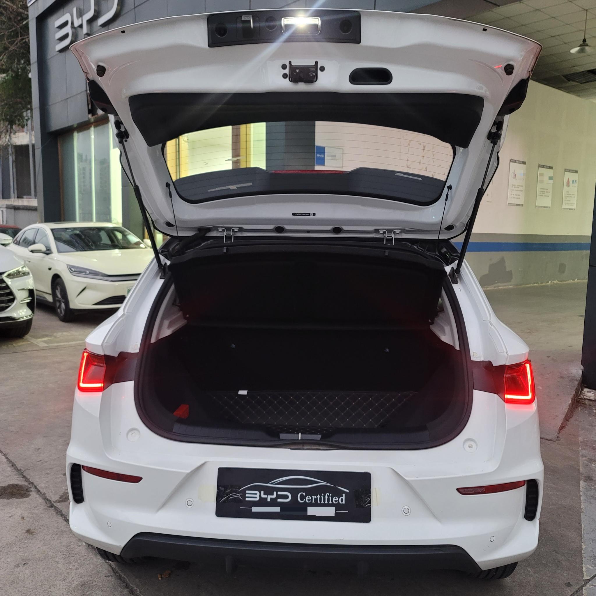 BYD e2 2021 #10 BYD e2 2021 imagen de coche #10