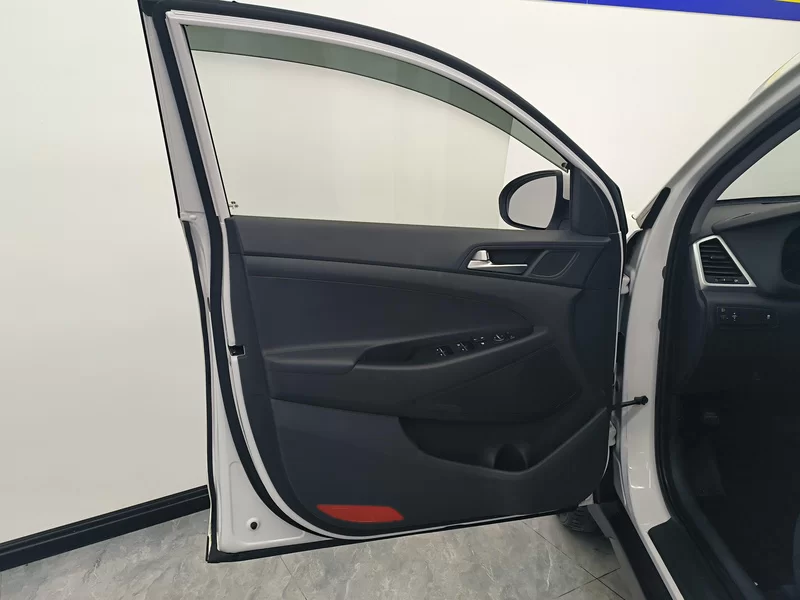 现代 途胜 2018 汽车图片 #10